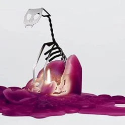 PYROPET Cats Kisa [Burgundy] | CANDLE -Wixcraft Candles shop pyropet kisa burgundy candle 8 e65b98b6 b612 44df bd96 a0a6d6288027 700x700