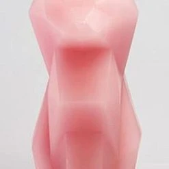 PYROPET Cats Kisa [Pink] | CANDLE -Wixcraft Candles shop pyropet kisa pink candle 07 700x700