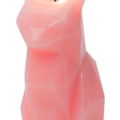 PYROPET Cats Kisa [Pink] | CANDLE -Wixcraft Candles shop pyropet kisa pink candle 1 700x700