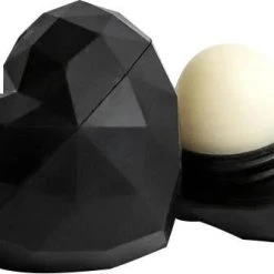 REBELS REFINERY Pastel Goth Heart [Black] | LIP BALM -Wixcraft Candles shop rebels refinery heart black lip balm 1 83f8ff44 457d 46c6 8348 740e643f9398 700x700