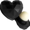 REBELS REFINERY Pastel Goth Heart [Black] | LIP BALM