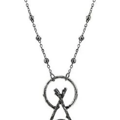 RESTYLE Valentines Branch Delta [Silver] | PENDANT -Wixcraft Candles shop restyle branch delta silver pendant 3 b671edfb aa18 4015 8b96 7f040acacee3 700x700