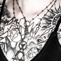 RESTYLE Valentines Branch Delta [Silver] | PENDANT -Wixcraft Candles shop restyle branch delta silver pendant 4 a43d47cb d4c4 4b71 826c 1871d2068205 700x700