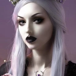 ROGUE AND WOLF The Moon Eclipse [Sterling Silver] | NECKLACE -Wixcraft Candles shop rogue and wolf eclipse sterling silver necklace 1 700x700