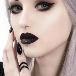 ROGUE AND WOLF Mens Accessories Hunt [Black Sterling Silver] | RING -Wixcraft Candles shop rogue and wolf hunt black sterling silver ring 15 700x700