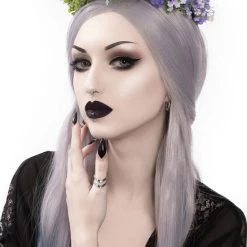 ROGUE AND WOLF Valentines Hunt [Sterling Silver] | RING -Wixcraft Candles shop rogue and wolf hunt sterling silver ring 11 700x700