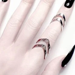 ROGUE AND WOLF Valentines Hunt [Sterling Silver] | RING