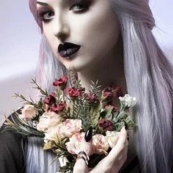 ROGUE AND WOLF Valentines Hunt [Sterling Silver] | RING -Wixcraft Candles shop rogue and wolf hunt sterling silver ring 3 700x700