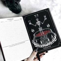 ROGUE AND WOLF Gothic Homewares Sinbook | JOURNAL -Wixcraft Candles shop rogue and wolf sinbook 9 9edbc4da f59c 427c be61 ecb6e0c033a8 700x700