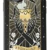 ROGUE AND WOLF Valentines The Lovers Tarot [Gold] | PHONE CASE