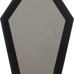 SOURPUSS Gothic Homewares Coffin | MIRROR