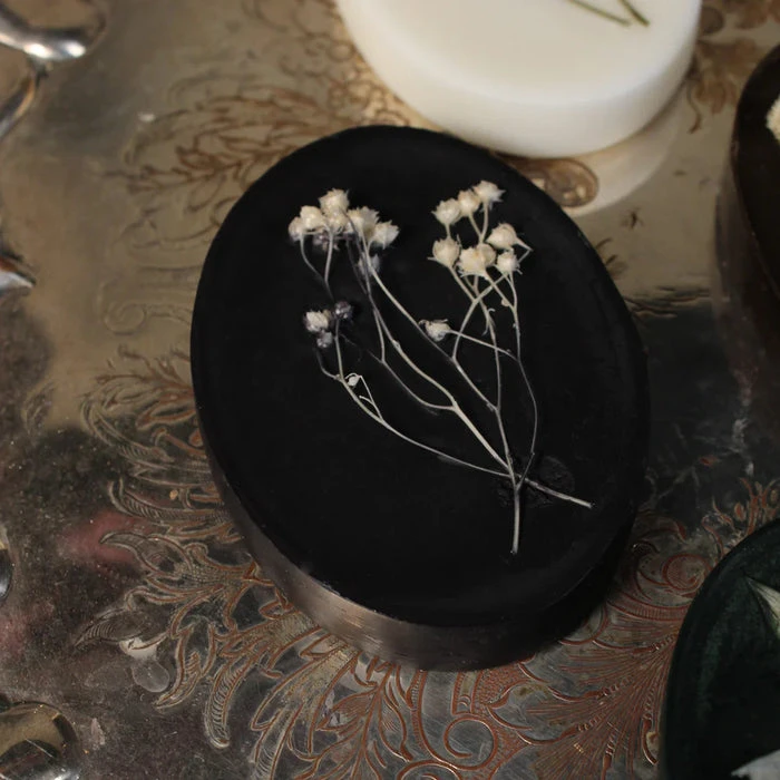 THE BLACKENED TEETH Valentines Blackened Botanics Melt Pots | GIFT BOX 4 THE BLACKENED TEETH Valentines Blackened Botanics Melt Pots | GIFT BOX - Image 4