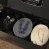 THE BLACKENED TEETH Valentines Blackened Botanics Melt Pots | GIFT BOX
