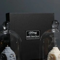 THE BLACKENED TEETH Valentines Gravemarker & Melts | GIFT BOX