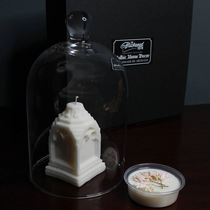 Gravemarker & Melts | GIFT BOX THE BLACKENED TEETH Valentines Gravemarker & Melts | GIFT BOX -Wixcraft Candles shop the blackened teeth gravemarker melts gift box 2 91d4bd7c fc66 4527 a5cc