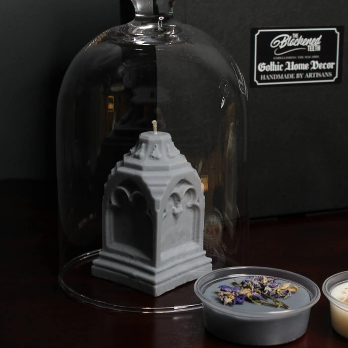 Gravemarker & Melts | GIFT BOX THE BLACKENED TEETH Valentines Gravemarker & Melts | GIFT BOX -Wixcraft Candles shop the blackened teeth gravemarker melts gift box 3 35f4a4bd 4eca 470f af79