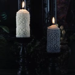 THE BLACKENED TEETH Gothic Homewares Mildred Gothic Pillar | CANDLE 6 THE BLACKENED TEETH Gothic Homewares Mildred Gothic Pillar | CANDLE -Wixcraft Candles shop the blackened teeth mildred gothic pillar candle 1 f3caa2eb 14c9 4bbd a9a9 47378e9e0854 700x700