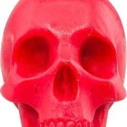 THE BLACKENED TEETH Gothic Homewares Skull [Cherry] | SCENTED CANDLE` -Wixcraft Candles shop the blackened teeth skull cherry scented candle 4 d9dfe196 6d0c 4d52 911c e28516ec6f04 700x700