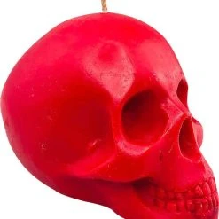 THE BLACKENED TEETH Gothic Homewares Skull [Cherry] | SCENTED CANDLE` -Wixcraft Candles shop the blackened teeth skull cherry scented candle 5 11f3ee65 3d92 430d bf6c 457b88650e70 700x700