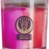 WICK’ETY WACK Valentines Lychee & Peony | CANDLE [MEDIUM]