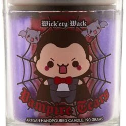 WICK’ETY WACK Bats Vampire Tears | CANDLE [MEDIUM]*