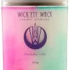 WICK’ETY WACK Valentines Birthday Cake | CANDLE [Medium]