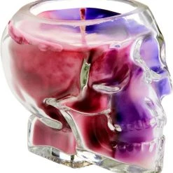 WICK’ETY WACK Gothic Homewares Death Proof [Bohemian] | CANDLE