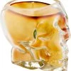 WICK’ETY WACK Gothic Homewares Death Proof [Caramel Vanilla] | CANDLE