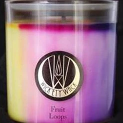 WICK’ETY WACK Valentines Fruit Loops | CANDLE [MEDIUM] -Wixcraft Candles shop wickety wack fruit loops candle medium 1 03a1d946 9f72 41bf 94de cc283084729d 700x700