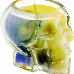 WICK’ETY WACK Gothic Homewares Death Proof [Japanese Honeysuckle] | CANDLE