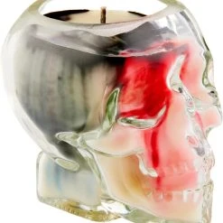 WICK’ETY WACK Gothic Homewares Death Proof [Nag Champa] | CANDLE