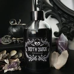 WIXCRAFT CANDLES Gothic Homewares Goth Juice | REED DIFFUSER