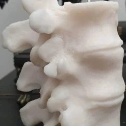 WIXCRAFT CANDLES Gothic Homewares Vertebrae | CANDLE` -Wixcraft Candles shop wixcraft candles vertebrae candle 2 cef8d104 8c9f 4768 9570 b27f806f70ac 700x700