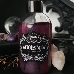 WIXCRAFT CANDLES Gothic Homewares Witches Brew | REED DIFFUSER