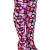 YRU Kawaii Labyrinth Care Bears Valentine [Black/Pink] | BOOTS*